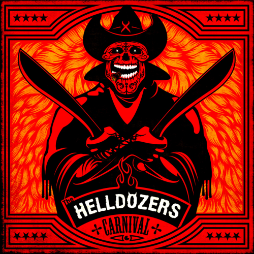 The Helldozers - Carnival CD