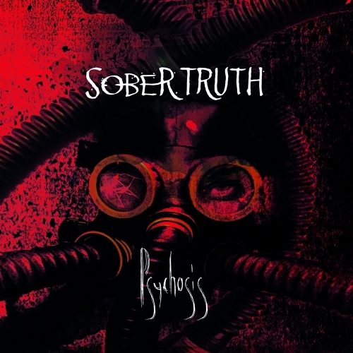 Psychosis - Sober Truth - CD Cover