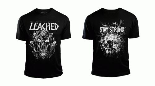 Stay Strong - Leached limited Shirt